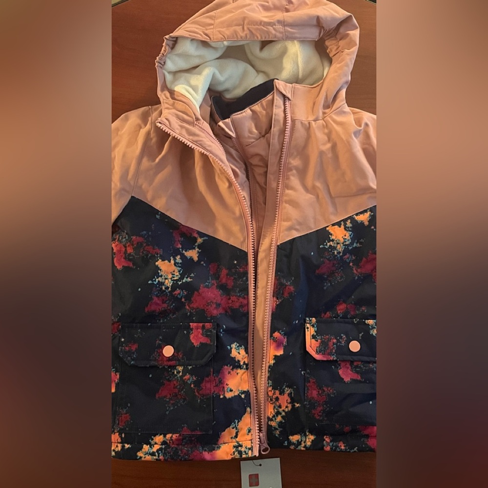 SWISSTECH 4-in-1 Systems Jacket. NWT.
